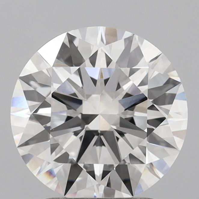 IGI 2.3 Carat Round Brilliant Lab Grown Diamond