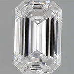 IGI 0.56 Carat Emerald Lab Grown Diamond 人工培育鑽石 實驗室人造鑽石