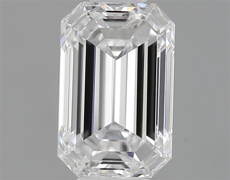 IGI 0.56 Carat Emerald Lab Grown Diamond 人工培育鑽石 實驗室人造鑽石