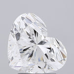IGI 3.00 Carat Heart Lab Grown Diamond 人工培育鑽石 實驗室人造鑽石