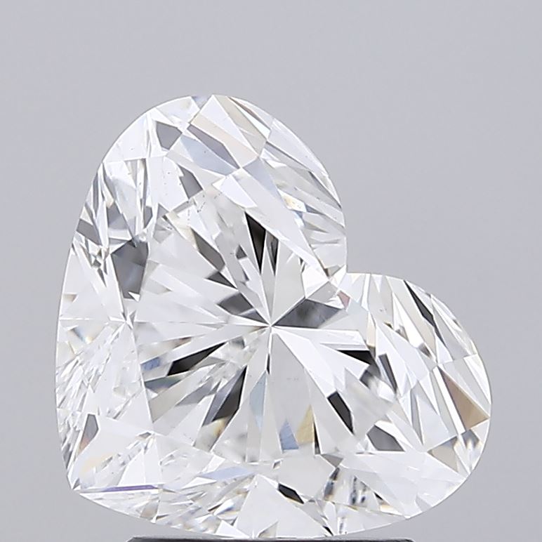 IGI 3.00 Carat Heart Lab Grown Diamond 人工培育鑽石 實驗室人造鑽石