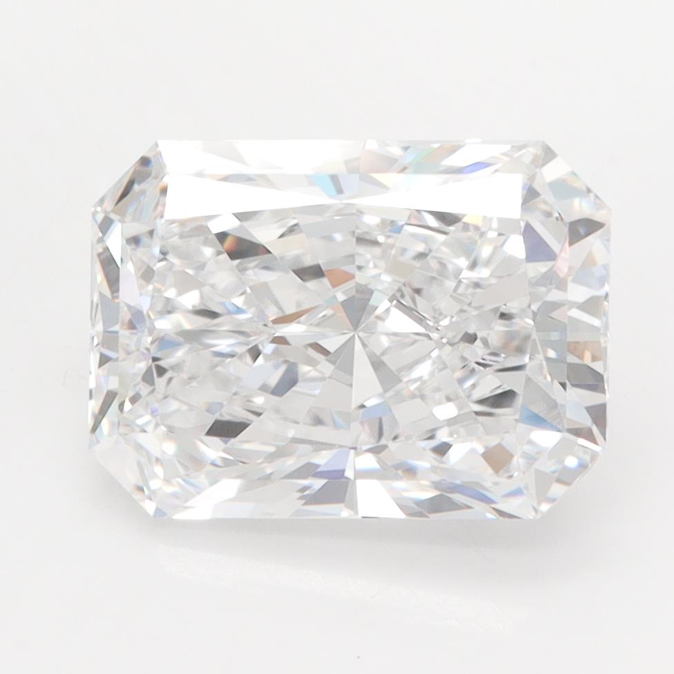 IGI 3.35 Carat Radiant Cut Lab Grown Diamond 人工培育鑽石 實驗室人造鑽石