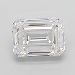 IGI 3.56 Carat Emerald Lab Grown Diamond 人工培育鑽石 實驗室人造鑽石