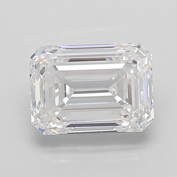 IGI 3.56 Carat Emerald Lab Grown Diamond 人工培育鑽石 實驗室人造鑽石