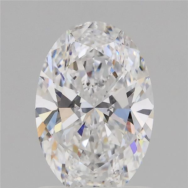 IGI 1.11 Carat Oval Lab Grown Diamond 人工培育鑽石 實驗室人造鑽石