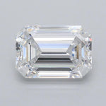 IGI 1.07 Carat Emerald Lab Grown Diamond 人工培育鑽石 實驗室人造鑽石