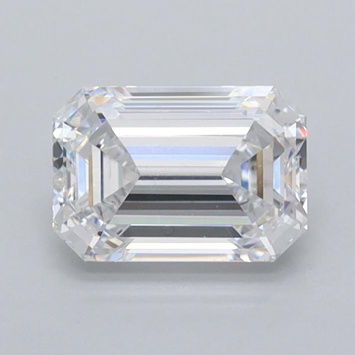 IGI 1.07 Carat Emerald Lab Grown Diamond 人工培育鑽石 實驗室人造鑽石