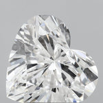IGI 1.87 Carat Heart Lab Grown Diamond