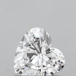 IGI 0.61 Carat Heart Lab Grown Diamond 人工培育鑽石 實驗室人造鑽石