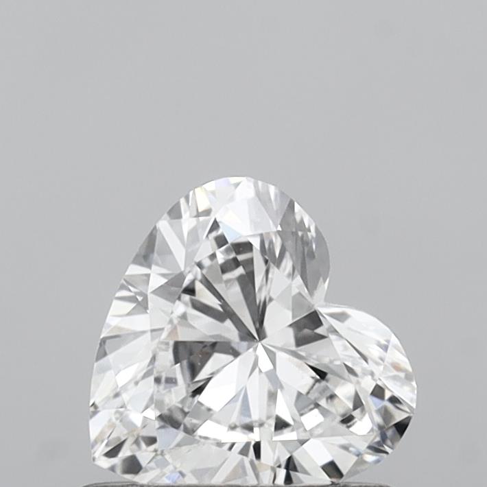 IGI 0.61 Carat Heart Lab Grown Diamond 人工培育鑽石 實驗室人造鑽石