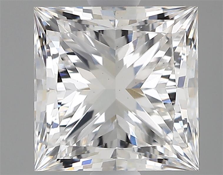 IGI 1.51 Carat Princess Cut Lab Grown Diamond 人工培育鑽石 實驗室人造鑽石