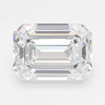 IGI 4.29 Carat Emerald Lab Grown Diamond 人工培育鑽石 實驗室人造鑽石