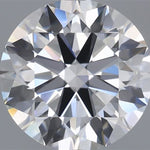 IGI 1.55 Carat Round Brilliant Lab Grown Diamond
