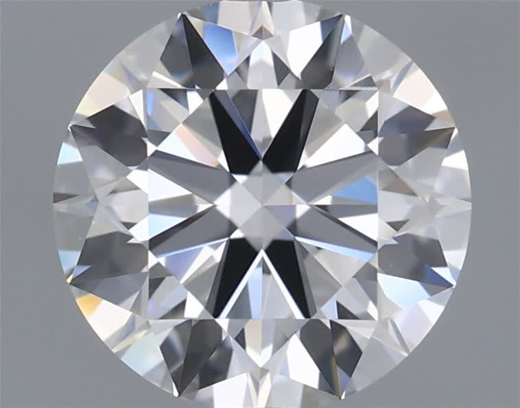 IGI 1.55 Carat Round Brilliant Lab Grown Diamond