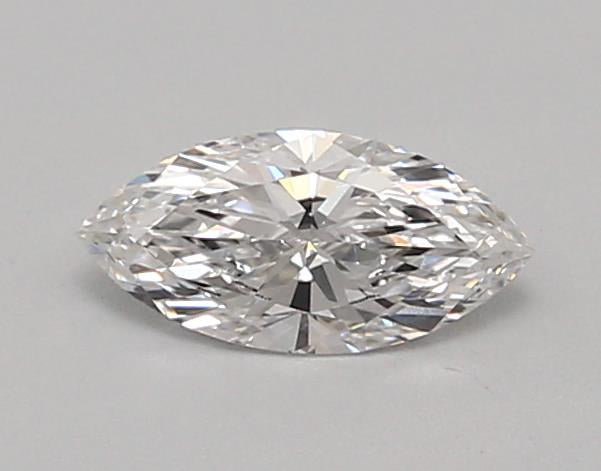 IGI 0.60 Carat Marquise Lab Grown Diamond 人工培育鑽石 實驗室人造鑽石