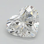 IGI 1.42 Carat Heart Lab Grown Diamond 人工培育鑽石 實驗室人造鑽石