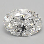 IGI 0.95 Carat Oval Lab Grown Diamond
