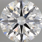 IGI 2.82 Carat Round Brilliant Lab Grown Diamond 人工培育鑽石 實驗室人造鑽石