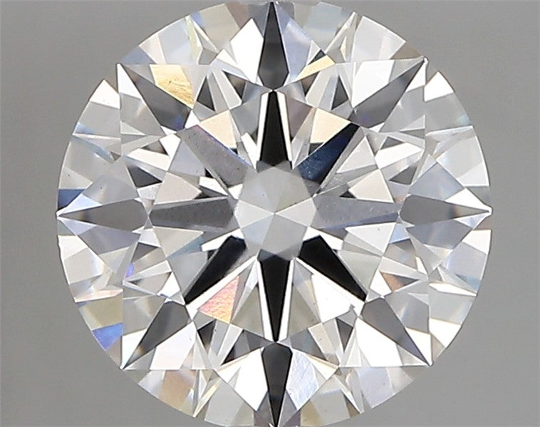 IGI 2.82 Carat Round Brilliant Lab Grown Diamond 人工培育鑽石 實驗室人造鑽石