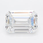 IGI 3.41 Carat Emerald Lab Grown Diamond 人工培育鑽石 實驗室人造鑽石