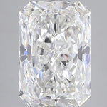 IGI 5.05 Carat Radiant Cut Lab Grown Diamond 人工培育鑽石 實驗室人造鑽石