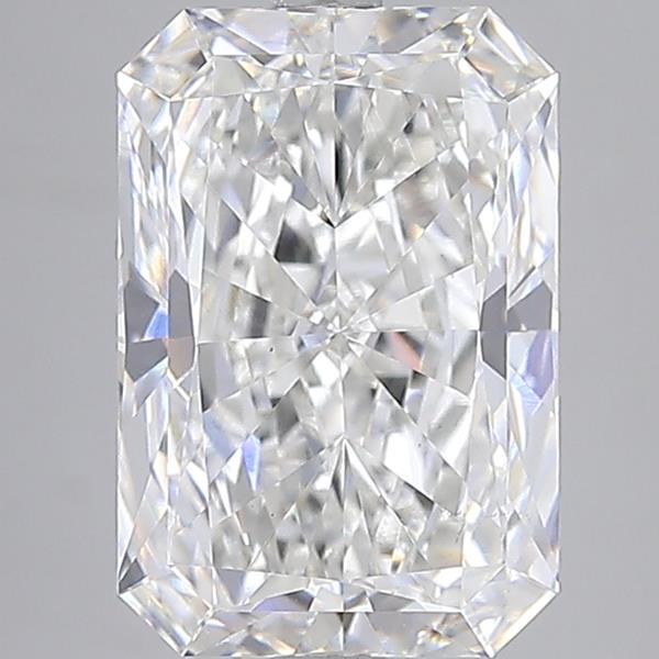 IGI 5.05 Carat Radiant Cut Lab Grown Diamond 人工培育鑽石 實驗室人造鑽石
