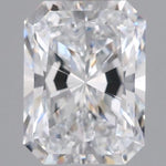 IGI 1.02 Carat Radiant Cut Lab Grown Diamond 人工培育鑽石 實驗室人造鑽石