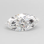 IGI 1.22 Carat Marquise Lab Grown Diamond 人工培育鑽石 實驗室人造鑽石