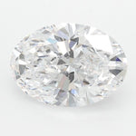 IGI 1.50 Carat Oval Lab Grown Diamond 人工培育鑽石 實驗室人造鑽石
