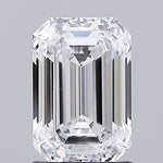 IGI 1.51 Carat Emerald Lab Grown Diamond