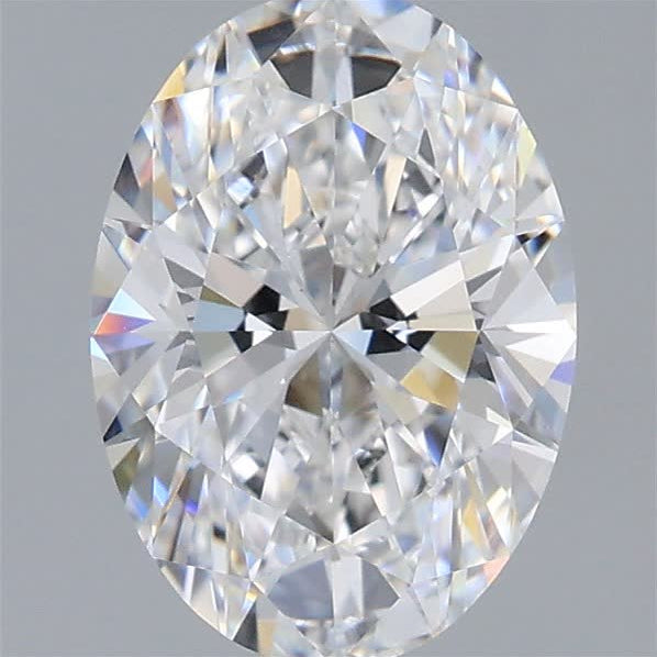 IGI 1.73 Carat Oval Lab Grown Diamond 人工培育鑽石 實驗室人造鑽石