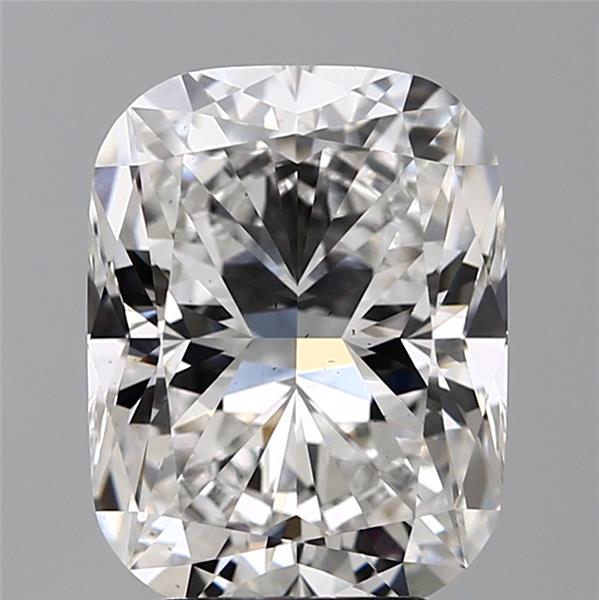 IGI 4.53 Carat Cushion Lab Grown Diamond 人工培育鑽石 實驗室人造鑽石