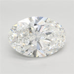 IGI 6.01 Carat Oval Lab Grown Diamond 人工培育鑽石 實驗室人造鑽石