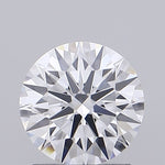 IGI 0.85 Carat Round Brilliant Lab Grown Diamond