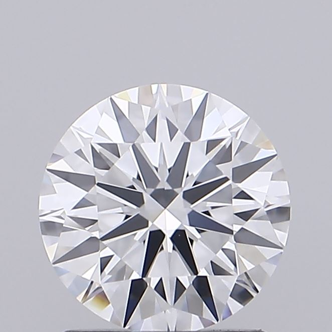 IGI 0.85 Carat Round Brilliant Lab Grown Diamond