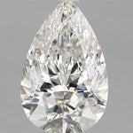 IGI 2.17 Carat Pear Lab Grown Diamond