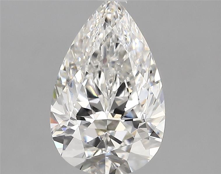 IGI 2.17 Carat Pear Lab Grown Diamond