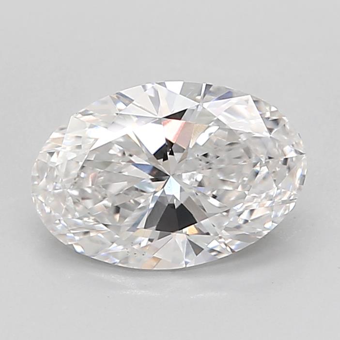 IGI 1.51 Carat Oval Lab Grown Diamond 人工培育鑽石 實驗室人造鑽石