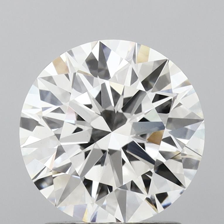 IGI 2.21 Carat Round Brilliant Lab Grown Diamond