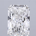 IGI 1.90 Carat Radiant Cut Lab Grown Diamond 人工培育鑽石 實驗室人造鑽石