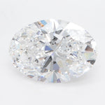 IGI 2.95 Carat Oval Lab Grown Diamond 人工培育鑽石 實驗室人造鑽石