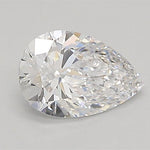 IGI 0.61 Carat Pear Lab Grown Diamond 人工培育鑽石 實驗室人造鑽石