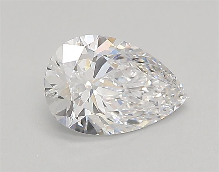 IGI 0.61 Carat Pear Lab Grown Diamond 人工培育鑽石 實驗室人造鑽石