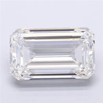 IGI 4.73 Carat Emerald Lab Grown Diamond 人工培育鑽石 實驗室人造鑽石