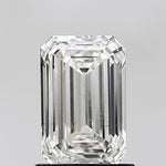 IGI 1.39 Carat Emerald Lab Grown Diamond