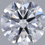IGI 0.51 Carat Round Brilliant Lab Grown Diamond