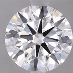 IGI 1.58 Carat Round Brilliant Lab Grown Diamond 人工培育鑽石 實驗室人造鑽石
