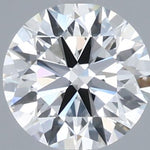 IGI 0.69 Carat Round Brilliant Lab Grown Diamond 人工培育鑽石 實驗室人造鑽石