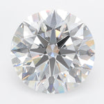 IGI 6.06 Carat Round Brilliant Lab Grown Diamond 人工培育鑽石 實驗室人造鑽石