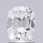 IGI 1.32 Carat Cushion Lab Grown Diamond